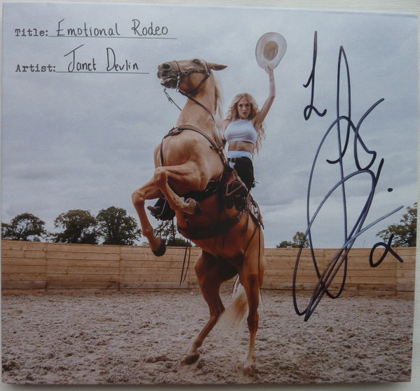 Emotional Rodeo