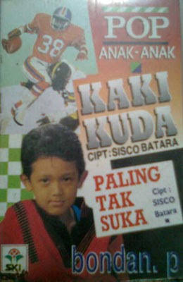 Pop Anak-Anak : Kaki Kuda / Paling Tak Suka