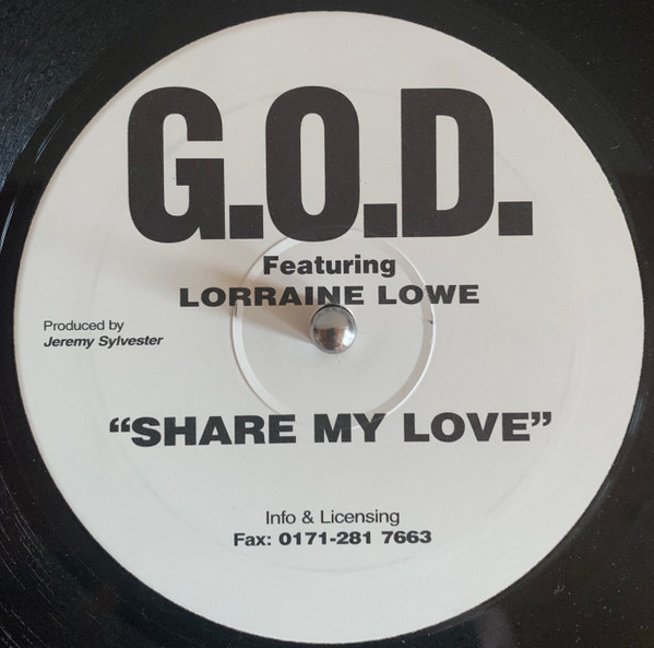 Share My Love