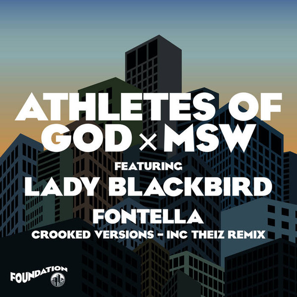 Fontella (Crooked Versions - Inc Theiz Remix)