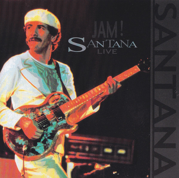 Jam! Santana Live