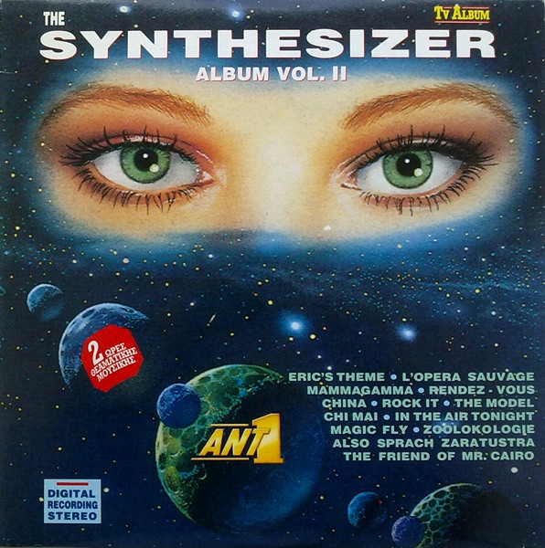 The Synthesizer Album Vol.2