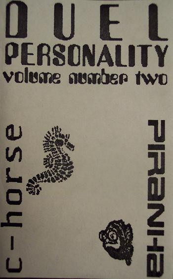 Duel Personality Volume 2