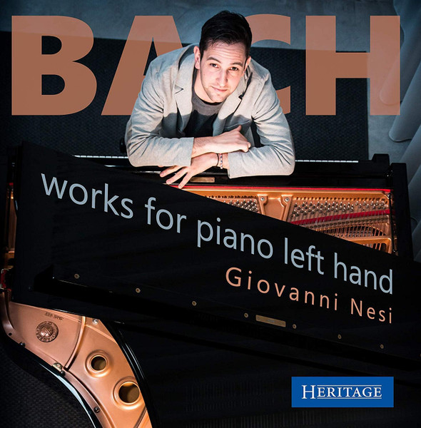 Works For Piano Left Hand