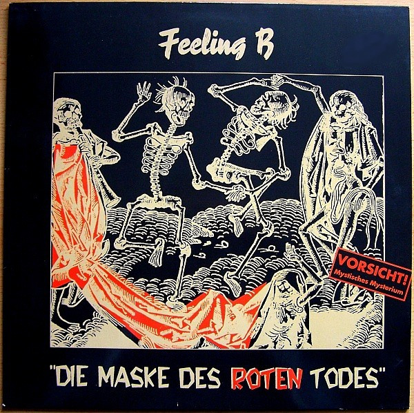 Die Maske Des Roten Todes