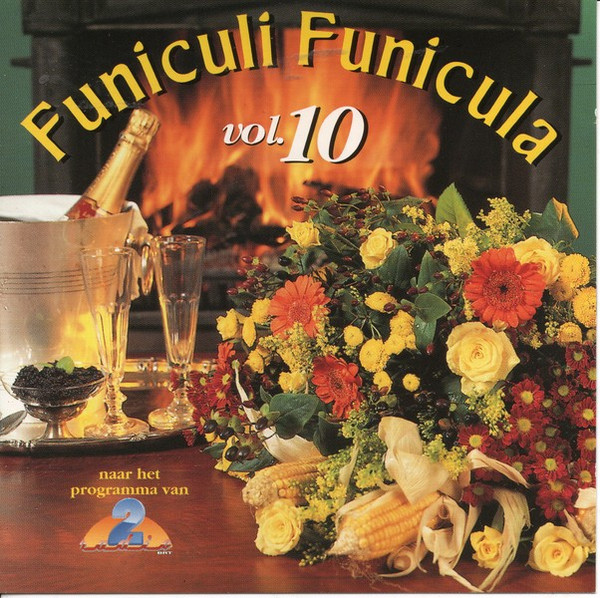 Funiculi Funicula Vol. 10