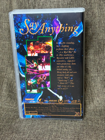 …is a Real Tape