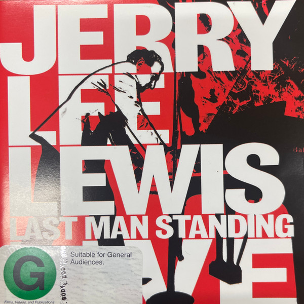 Last Man Standing Live