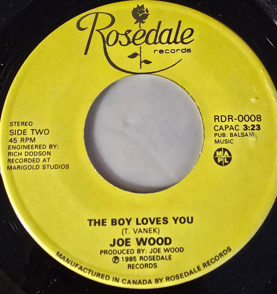 The Boy Loves You