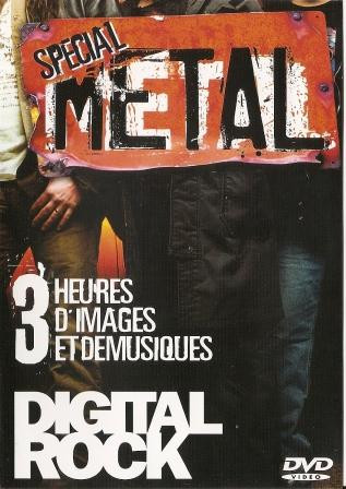 Digital Rock Special Metal