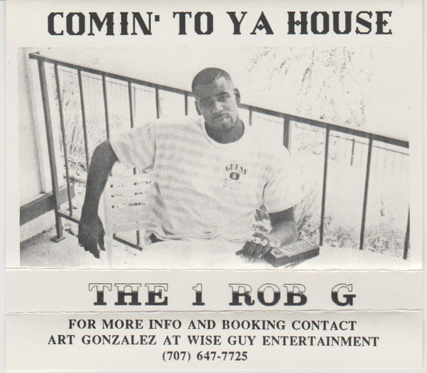 Comin' To Ya House