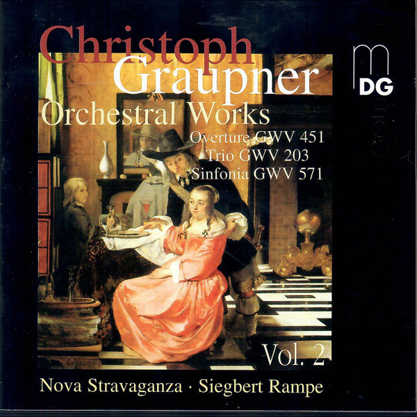 Orchestral Works Vol. 2