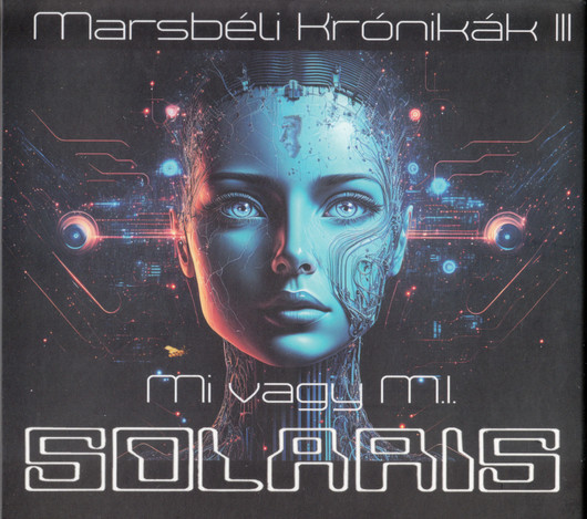 Marsbéli Krónikák III (MI Vagy M.I.)