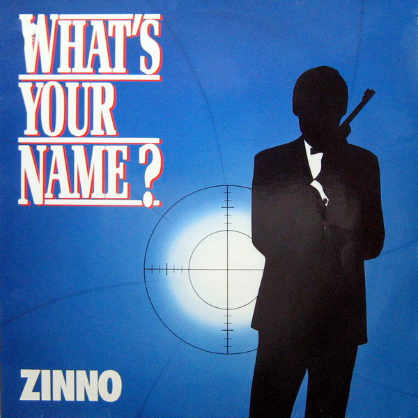 What's Your Name ?