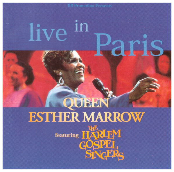 Live In Paris