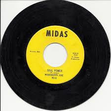 The Funky Blues / Soul Power