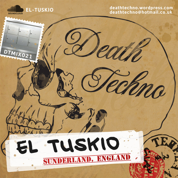 Death Techno 021