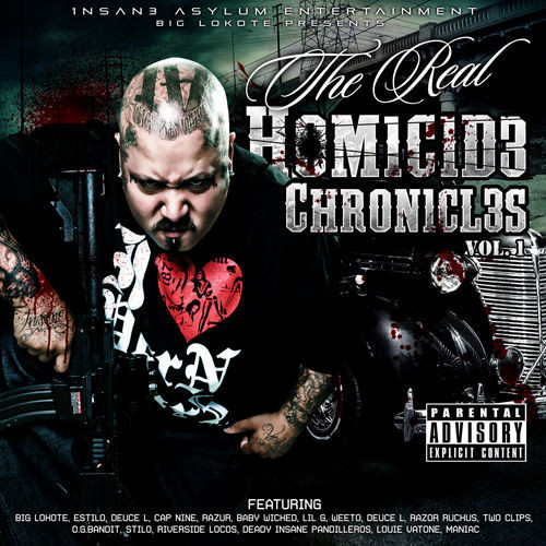 Homicide Chronicles Volume 1