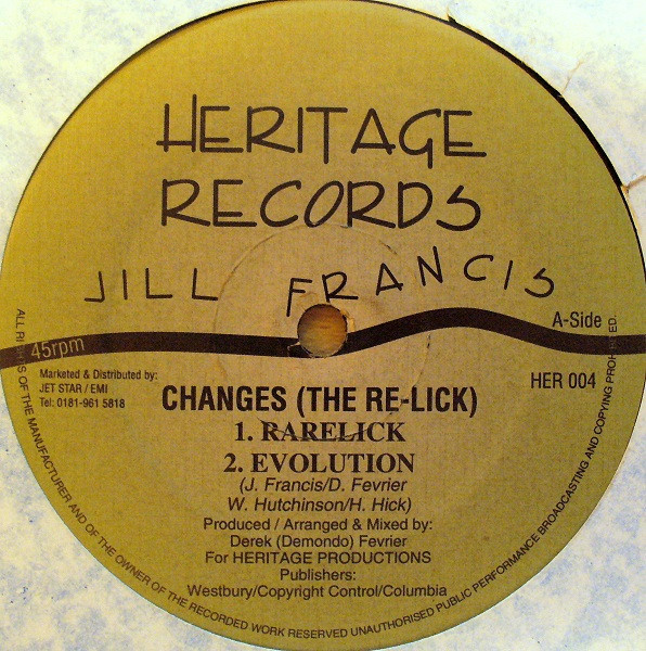 Changes (The Re-Lick)