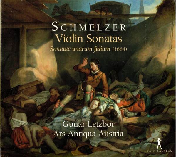Violin Sonatas: Sonatae Unarum Fidium (1664)