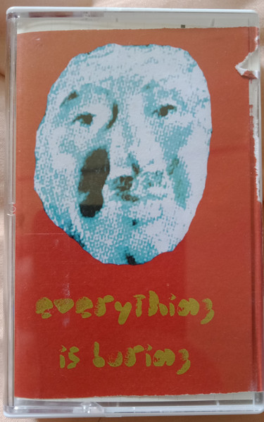 Everything Is Boring