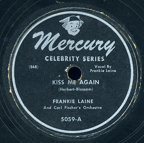Kiss Me Again / By The Light Of The Stars