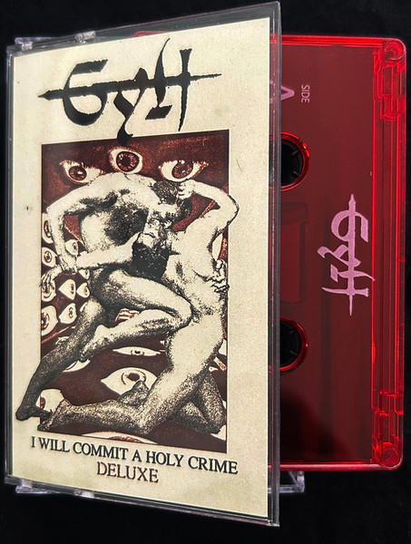 I Will Commit A Holy Crime - Deluxe