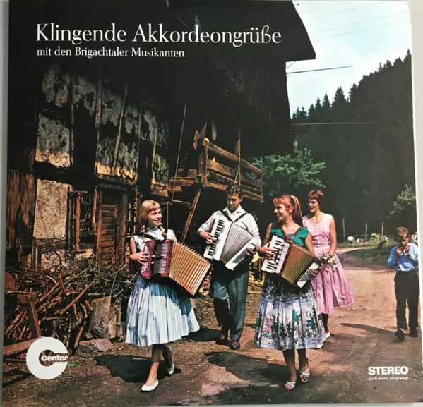 Klingende Akkordeongrüße