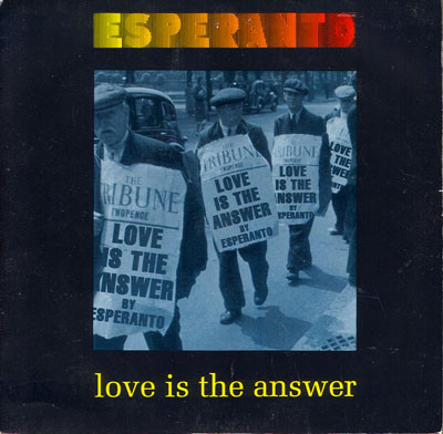 Love Is The Answer