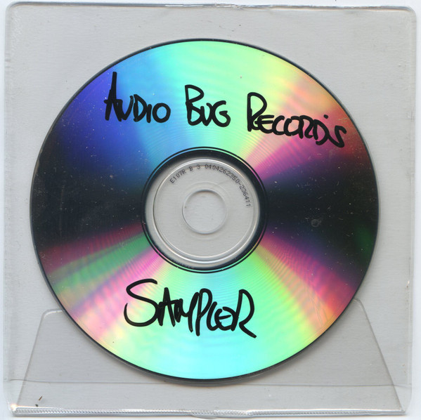 Audio Bug Records Sampler