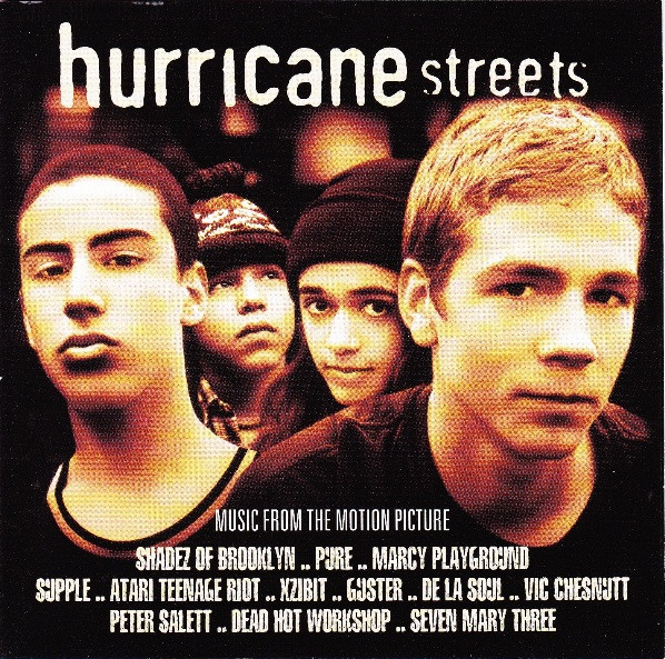 Hurricane Streets (Music From The Motion Picture)