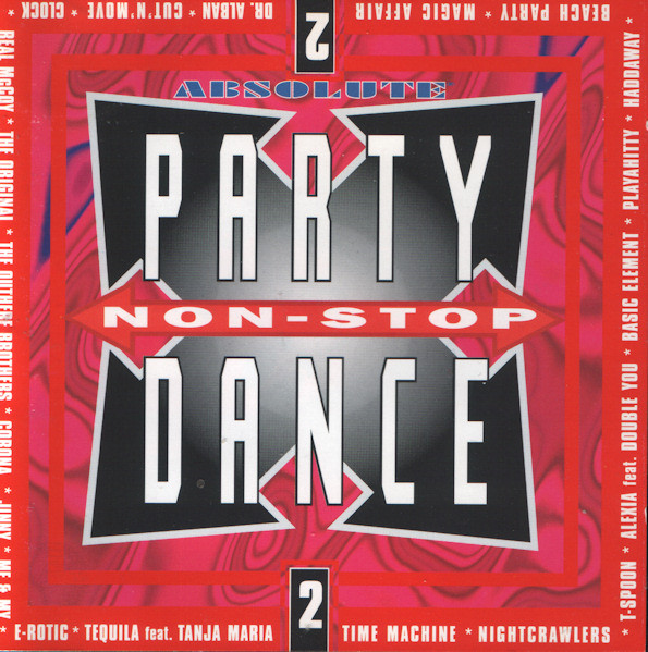 Absolute Party Non-Stop Dance - 2
