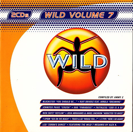 Wild Volume 7