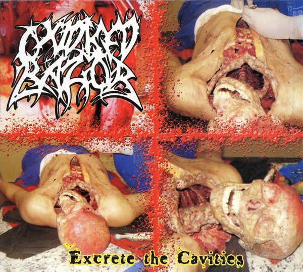 Excrete The Cavities / Oros