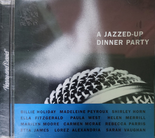 A Jazzed-Up Dinner Party