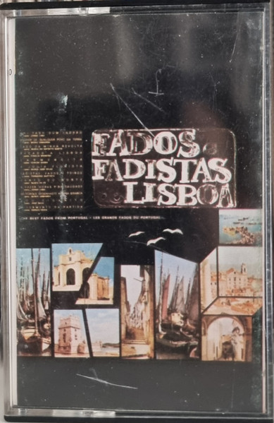 Fados E Fadistas De Lisboa