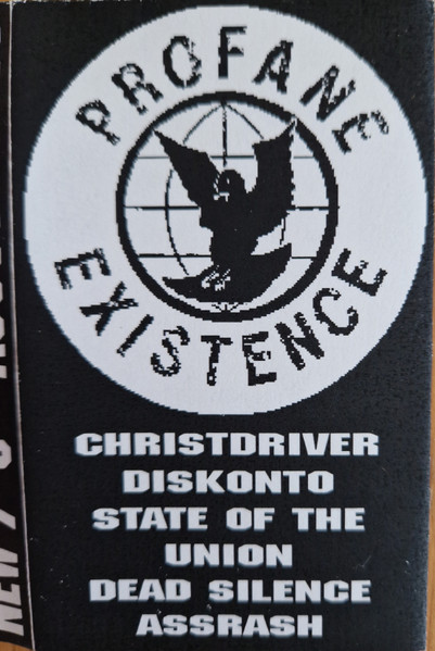 Profane Existence- New 7"S August 1995