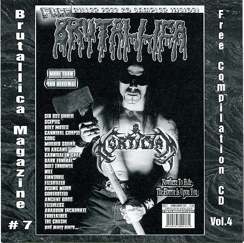Free Compilation CD Vol. 4