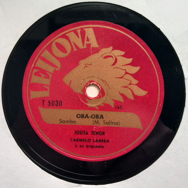 Oba-Oba / El Solitario