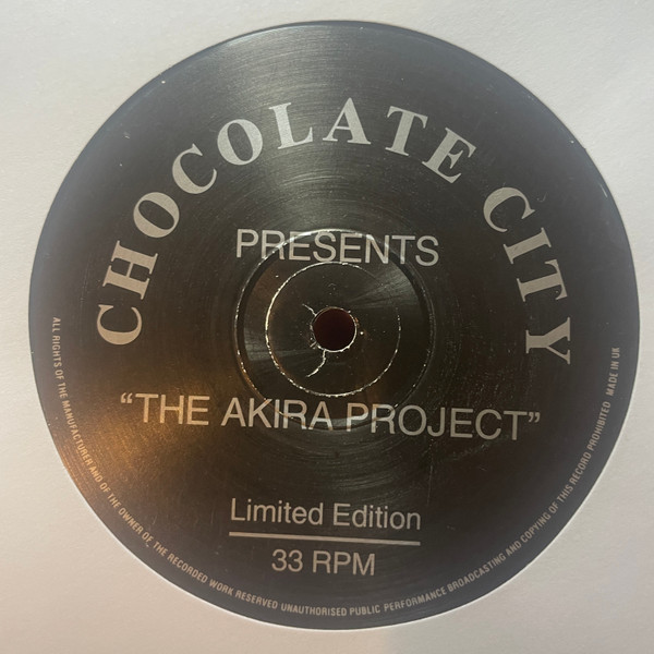 Chocolate City Presents "The Akira Project"