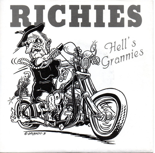 Hell's Grannies