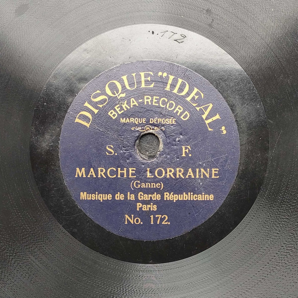 Marche Lorraine / Marche Turque
