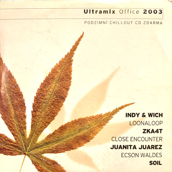 Ultramix Office 2003