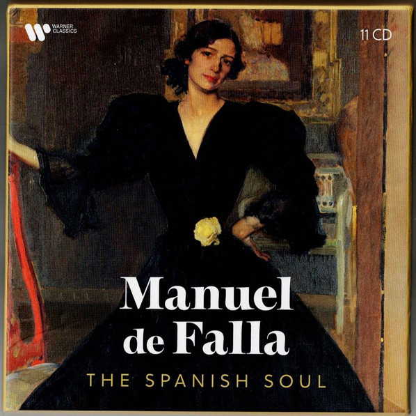 Manuel De Falla: The Spanish Soul