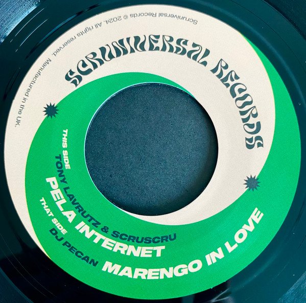 Pela Internet / Marengo In Love