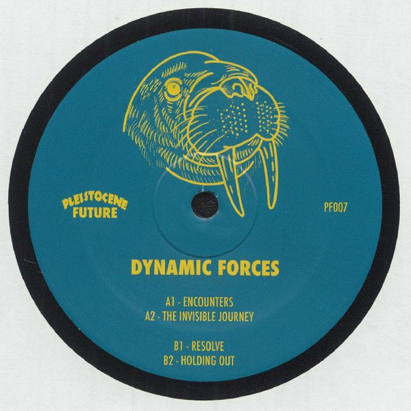 Pleistocene Future 7