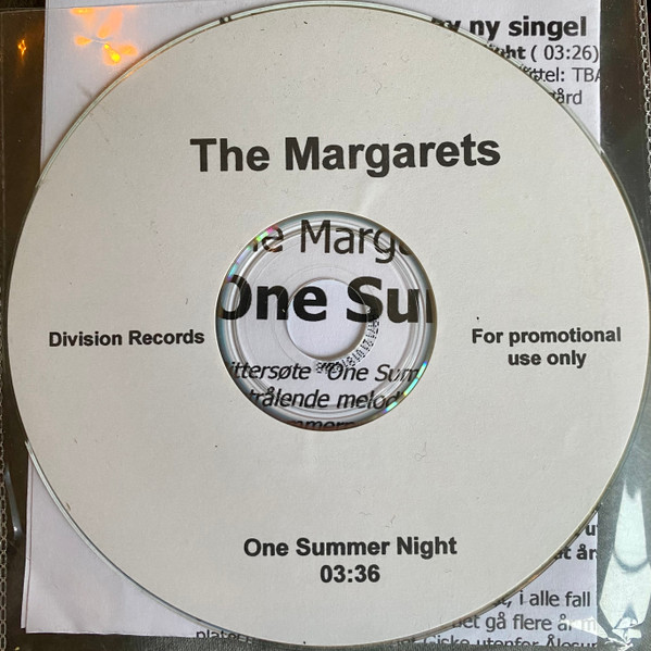One Summer Night
