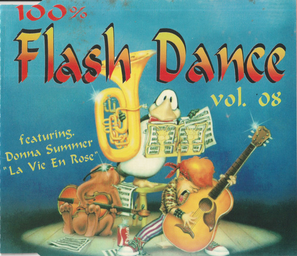 100% Flash Dance Vol. 8
