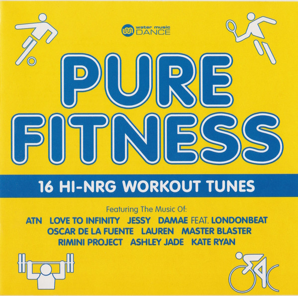 Pure Fitness (16 Hi-NRG Workout Tunes)