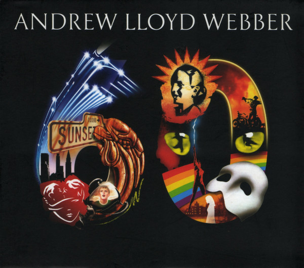 Andrew Lloyd Webber '60'